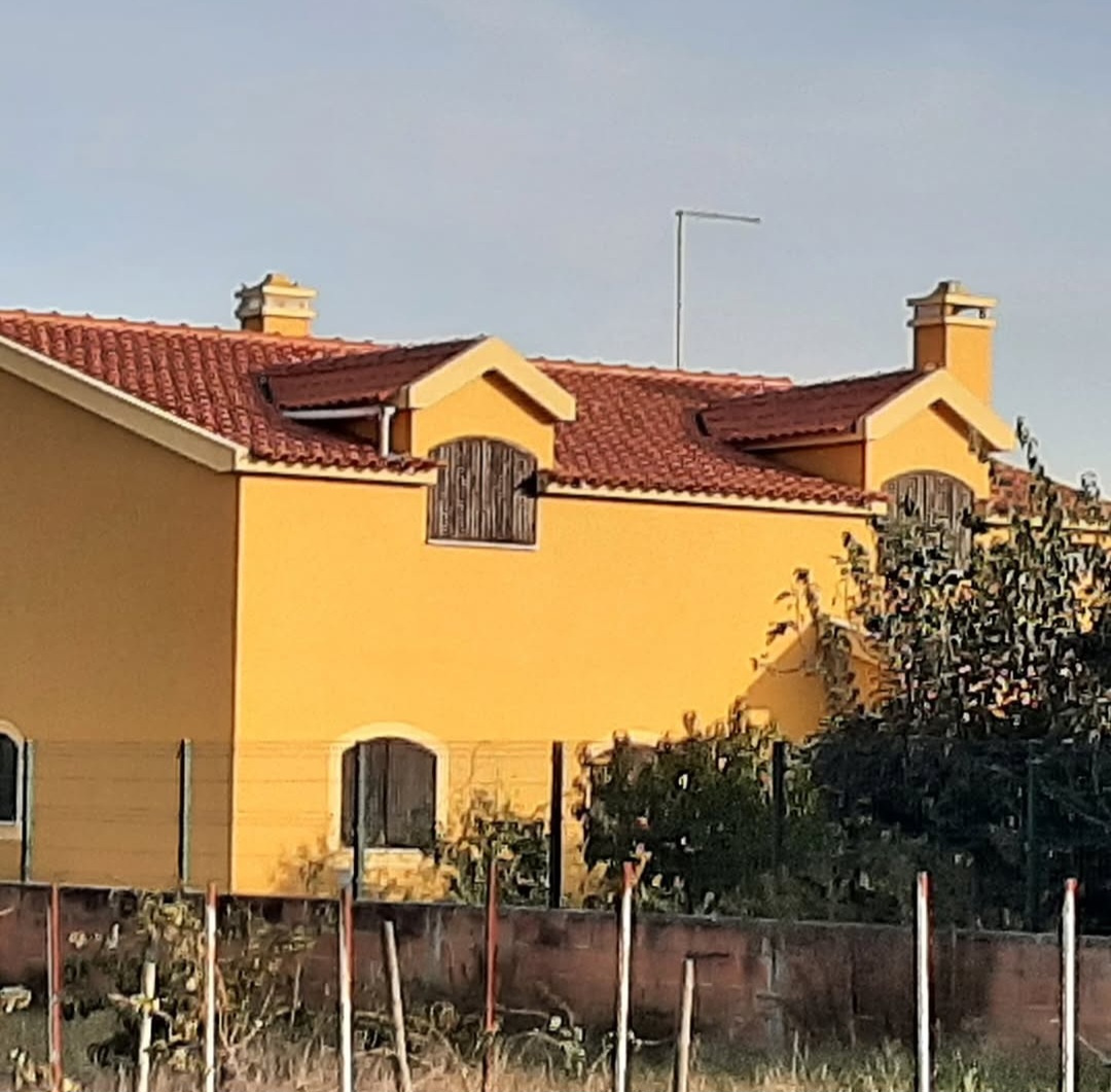 Fachada renovada